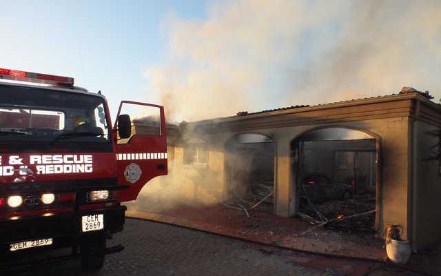 Gansbaai Kleinbaai Brand 6